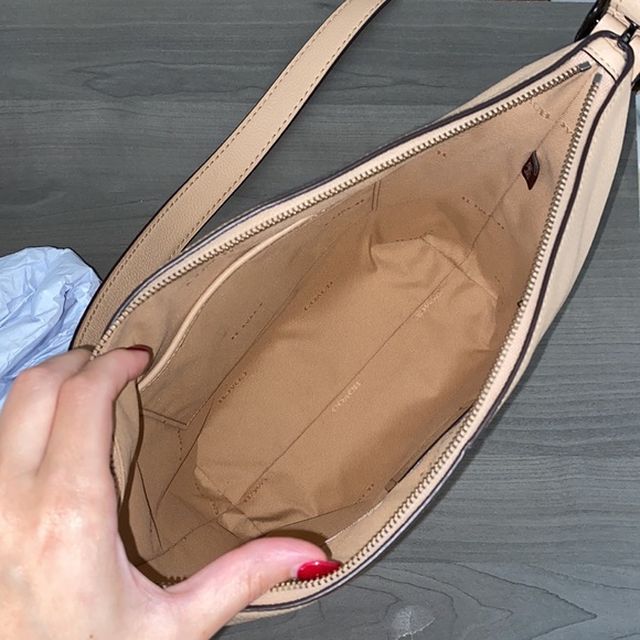 Coach Leather Dufflette - Picture 5 of 5